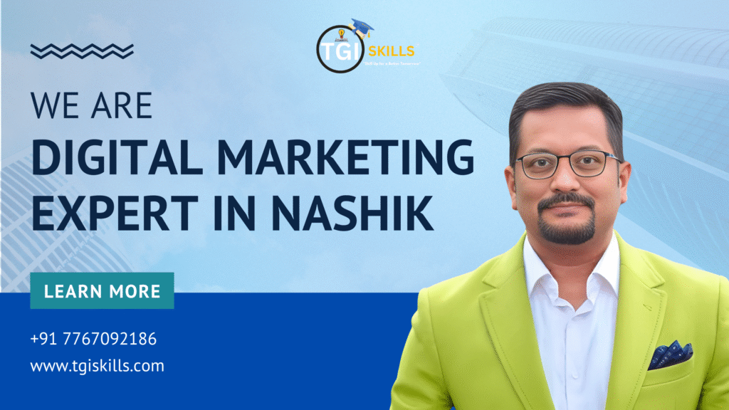 Digital Marketing Course in Nashik