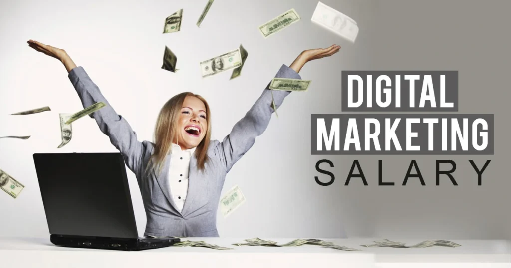 Digital Marketing Salary in India 2025