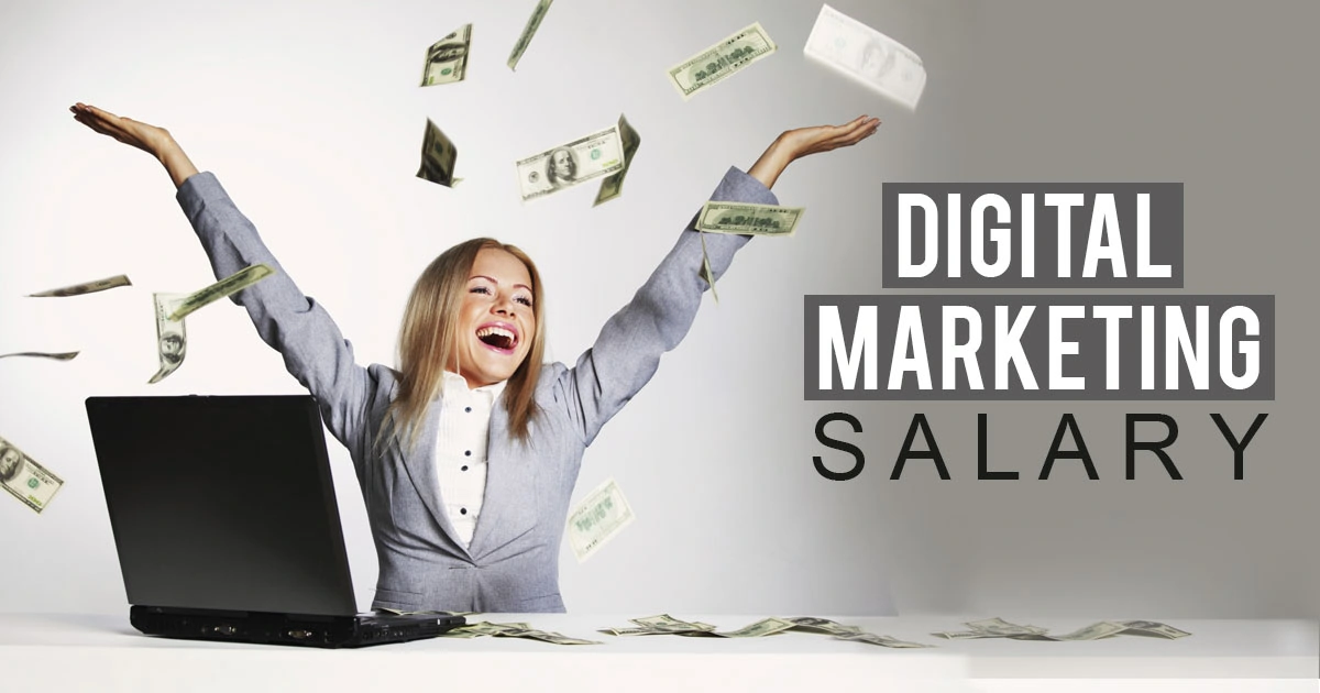 Digital Marketing Salary in India 2025: Role-Wise, Fresher, and City-Wise Insights